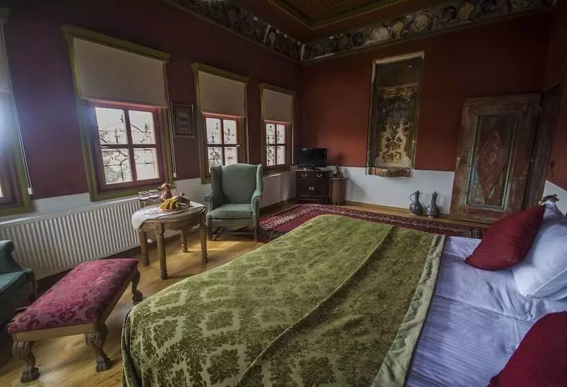 デラックスルーム, Fresco Cave Suites Cappadocia