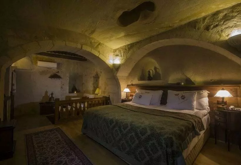 デラックスルーム, Fresco Cave Suites Cappadocia