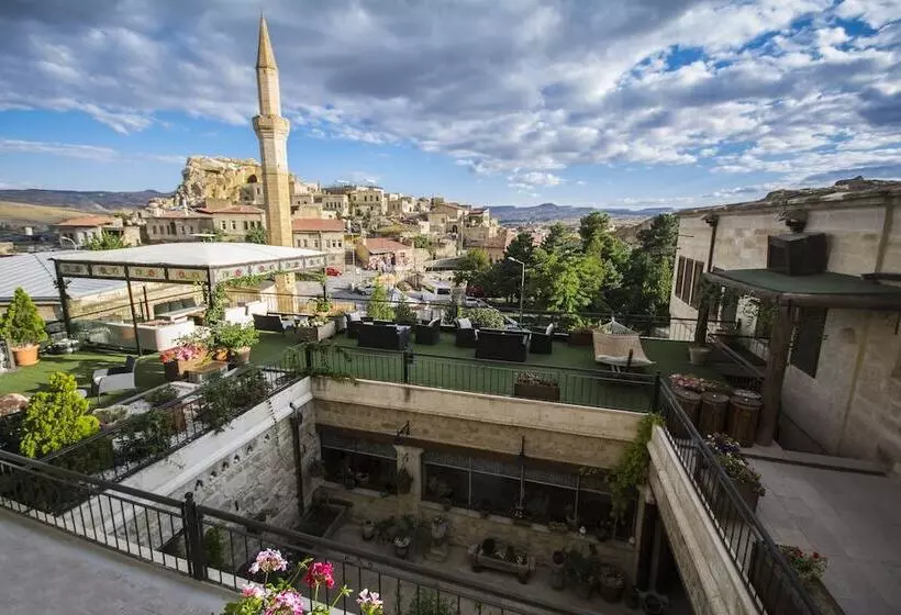 デラックスルーム, Fresco Cave Suites Cappadocia