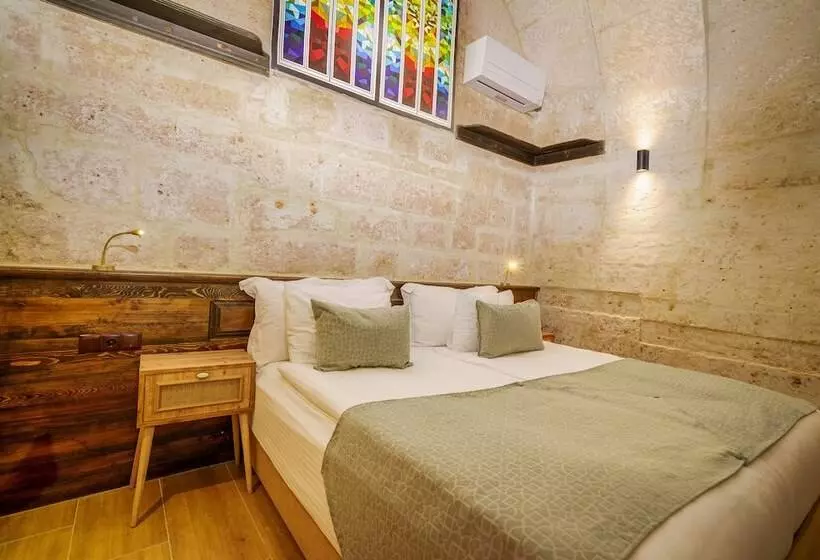 スーペリアールーム, Fresco Cave Suites Cappadocia