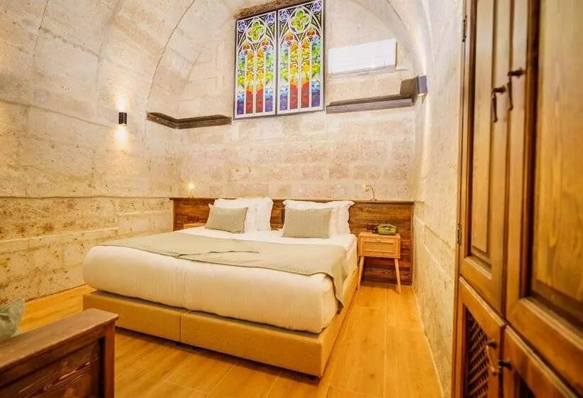 スーペリアールーム, Fresco Cave Suites Cappadocia