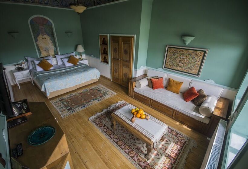 수피리어 룸, Fresco Cave Suites Cappadocia
