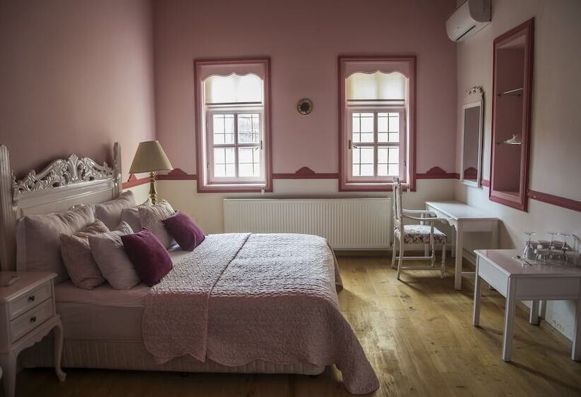 수피리어 룸, Fresco Cave Suites Cappadocia