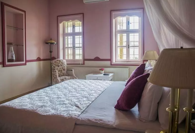 スーペリアールーム, Fresco Cave Suites Cappadocia
