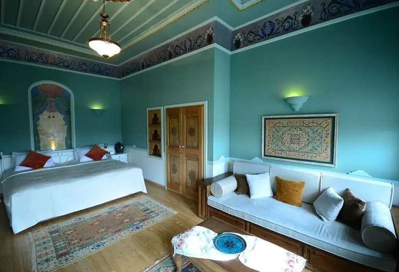 スーペリアールーム, Fresco Cave Suites Cappadocia