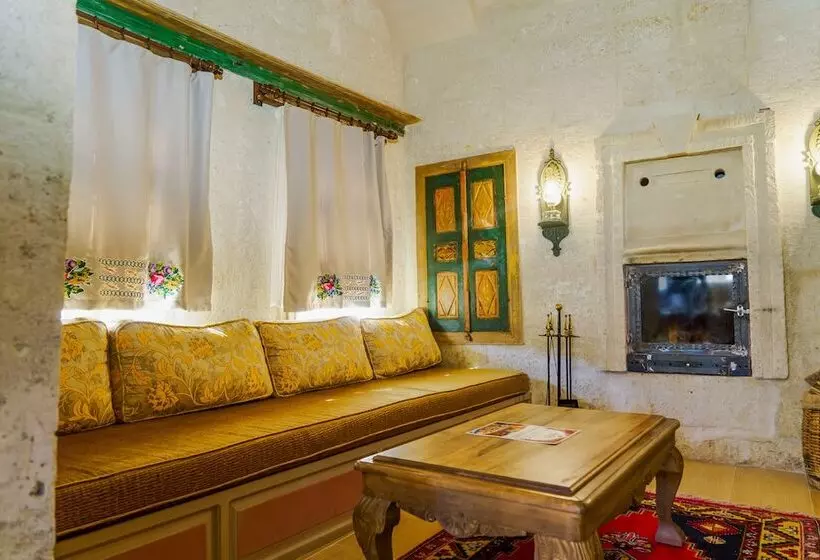 スイート, Fresco Cave Suites Cappadocia