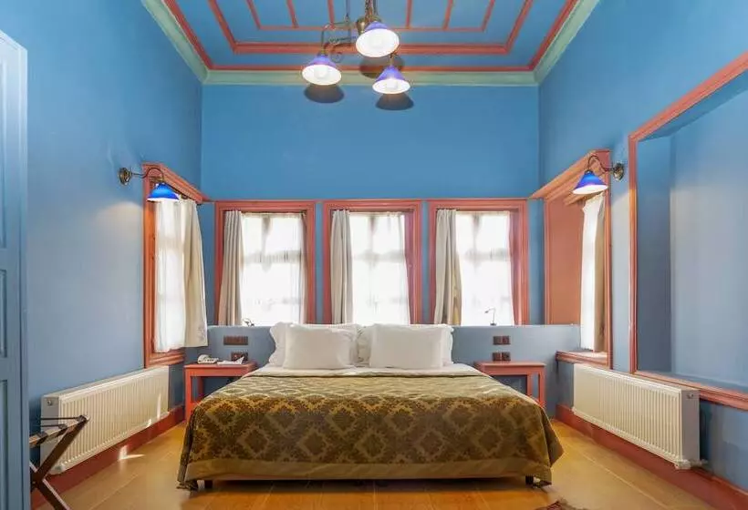 スイート, Fresco Cave Suites Cappadocia