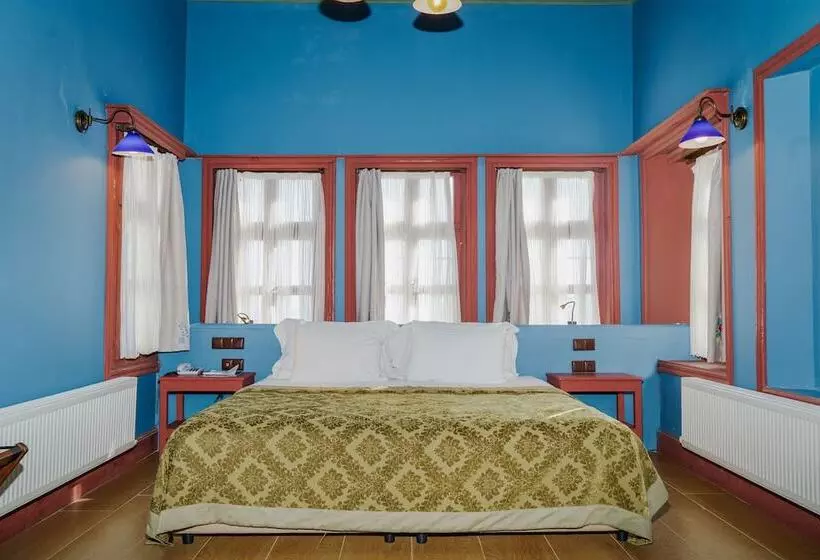 スイート, Fresco Cave Suites Cappadocia