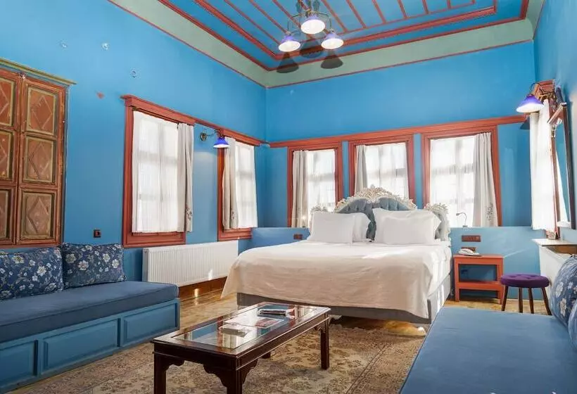 スイート, Fresco Cave Suites Cappadocia