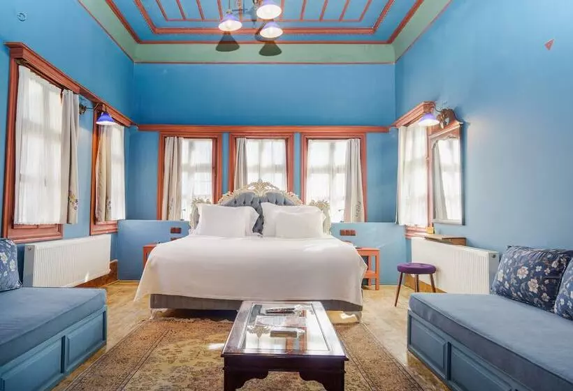 スイート, Fresco Cave Suites Cappadocia