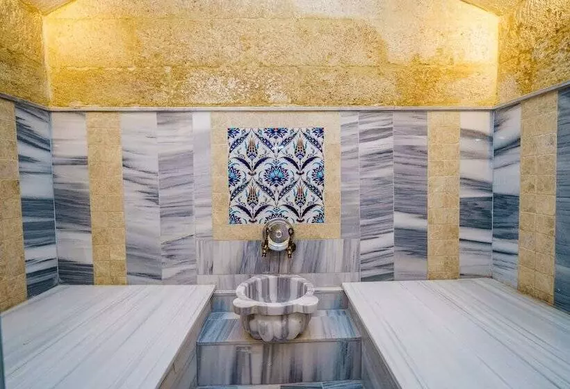 スイート, Fresco Cave Suites Cappadocia
