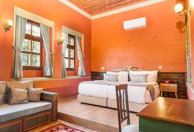 スイート, Fresco Cave Suites Cappadocia