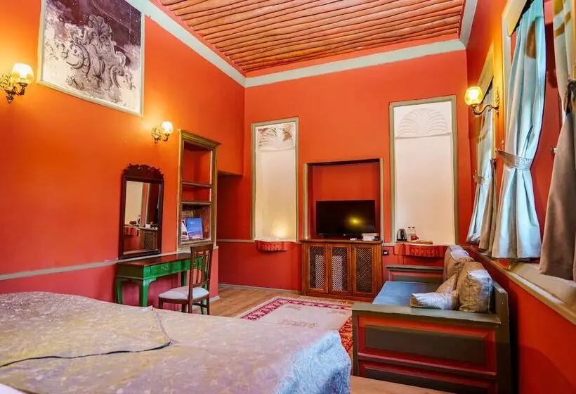 スイート, Fresco Cave Suites Cappadocia