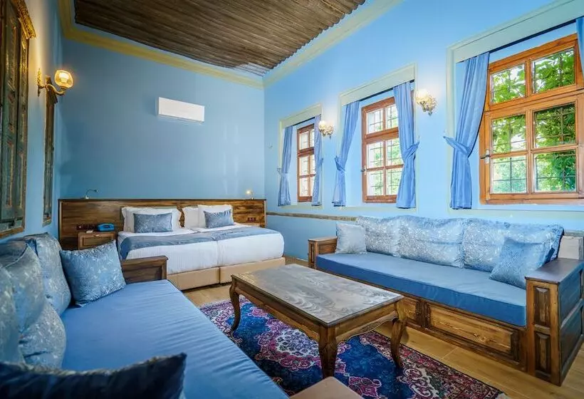 スイート, Fresco Cave Suites Cappadocia