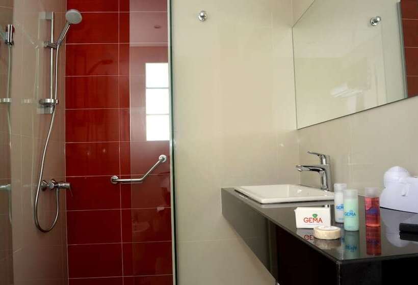 小型套房, Gema Luxury Suites