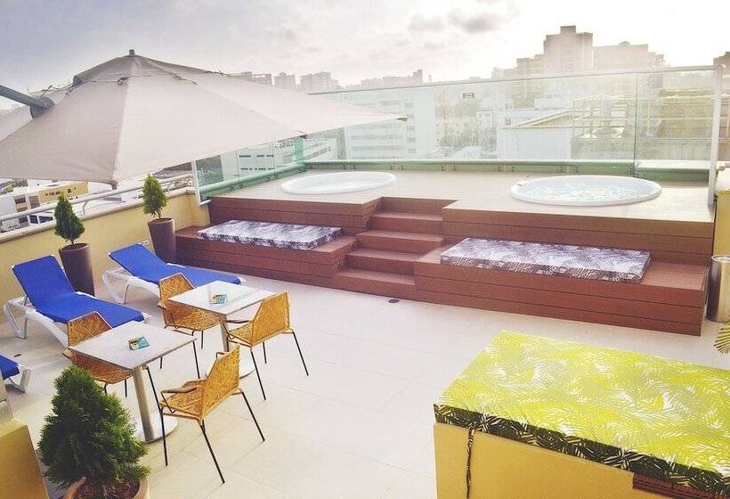 اتاق استاندارد, Hampton By Hilton Barranquilla