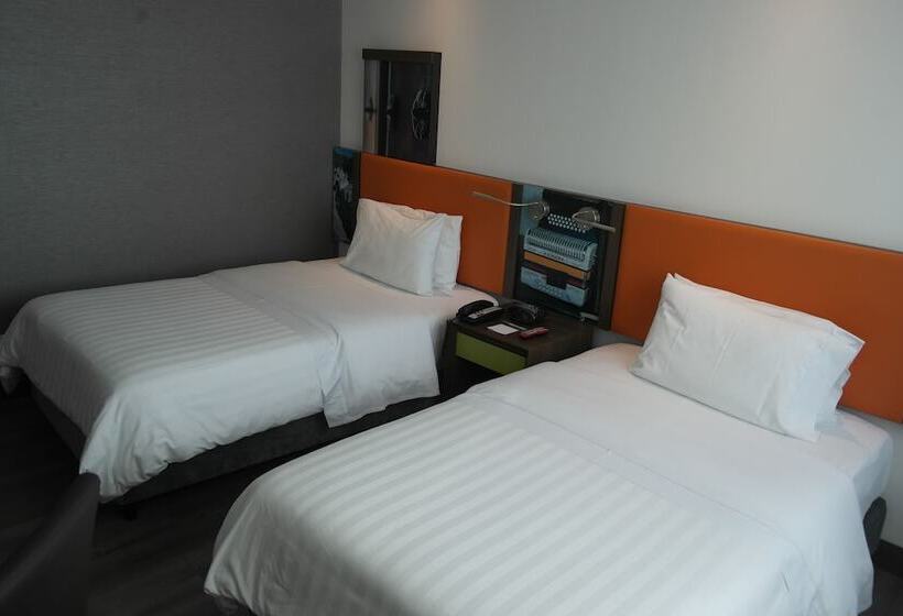 اتاق استاندارد, Hampton By Hilton Barranquilla