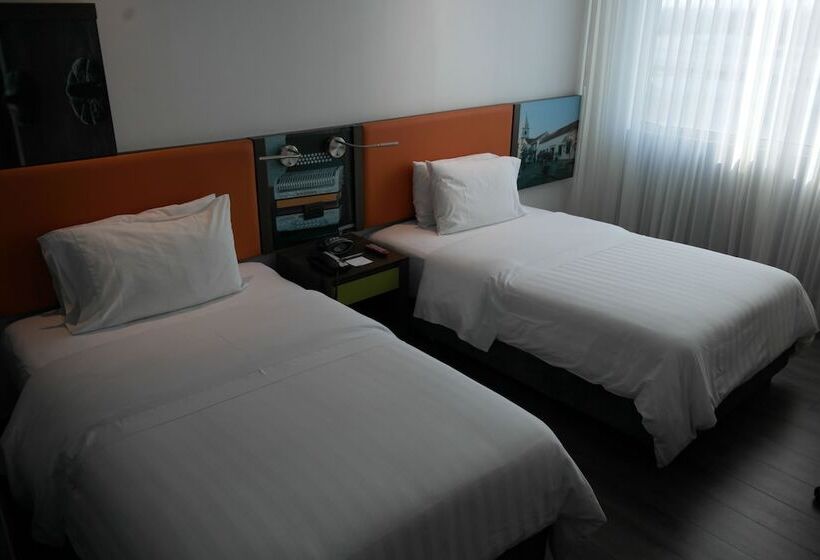 اتاق استاندارد, Hampton By Hilton Barranquilla