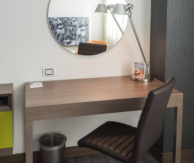 اتاق استاندارد, Hampton By Hilton Barranquilla