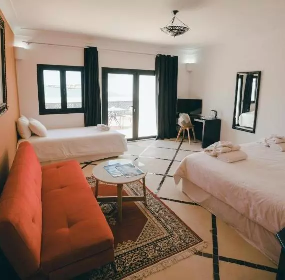 سوییت خانوادگی, Hôtel Calipau Riad Maison D Hôtes