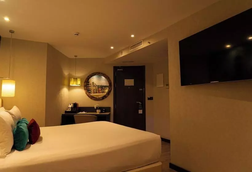 اتاق استاندارد, Indigo Madrid   Gran Via, An Ihg