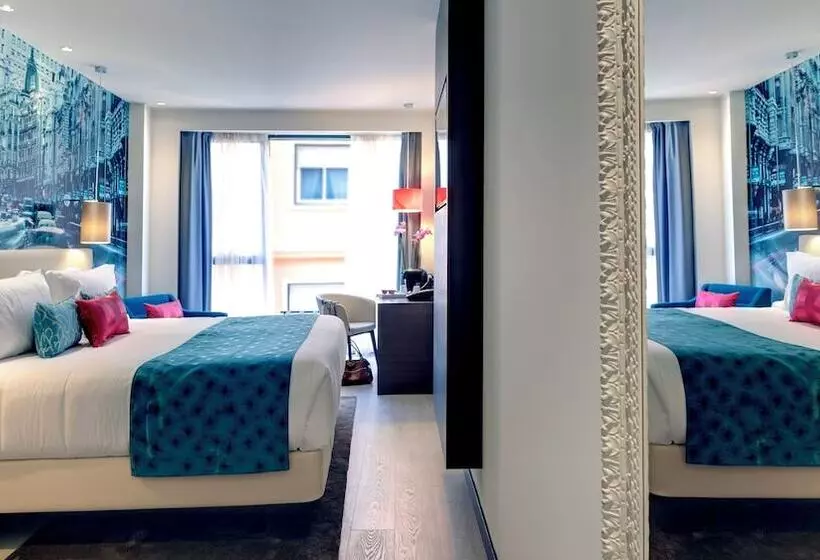 اتاق پرمیوم, Indigo Madrid   Gran Via, An Ihg