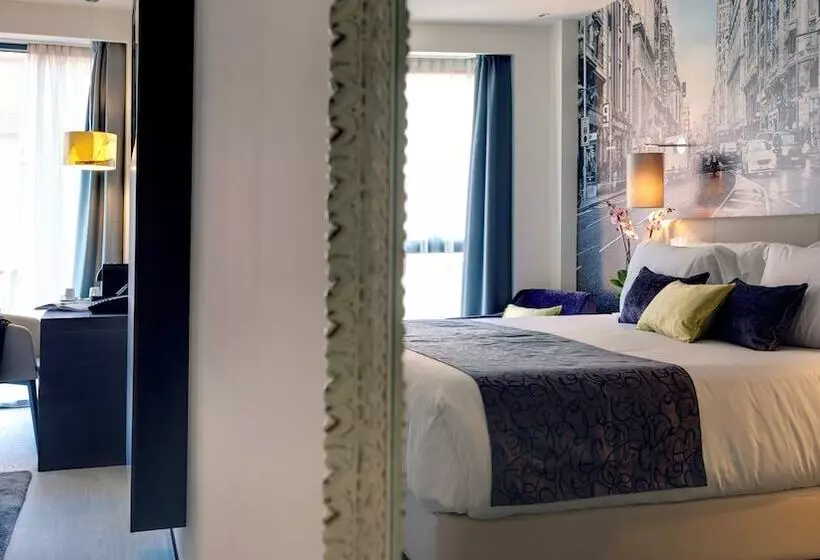 اتاق پرمیوم, Indigo Madrid   Gran Via, An Ihg