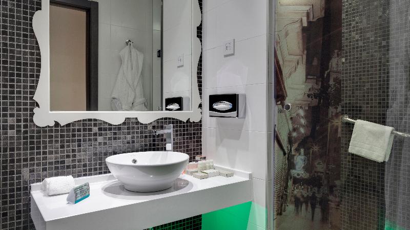 Номер Стандарт, Indigo Madrid   Gran Via, An Ihg