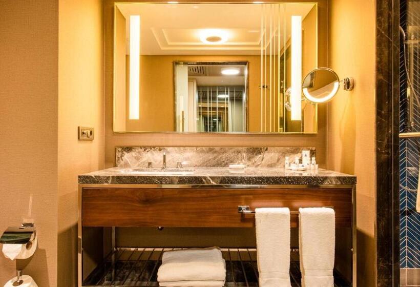 اتاق راحتی, International Hotel Tashkent