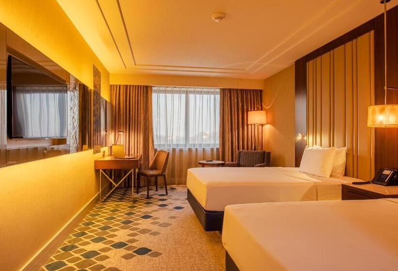 اتاق راحتی, International Hotel Tashkent