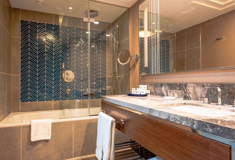 اتاق راحتی, International Hotel Tashkent