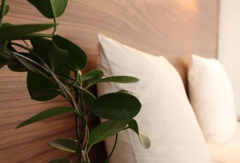 스탠다드 싱글 룸, L Hjalmar