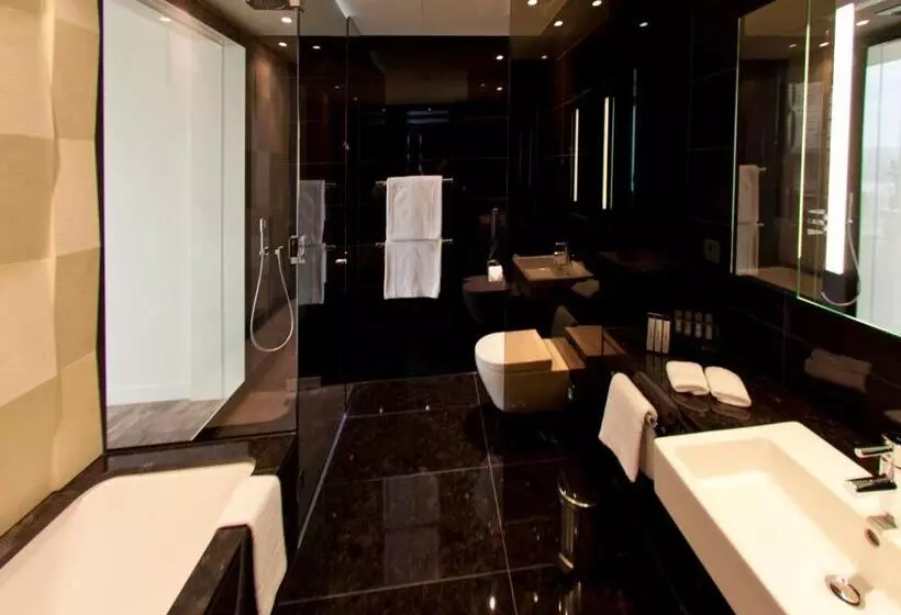 Premium-huone, Melia Vienna