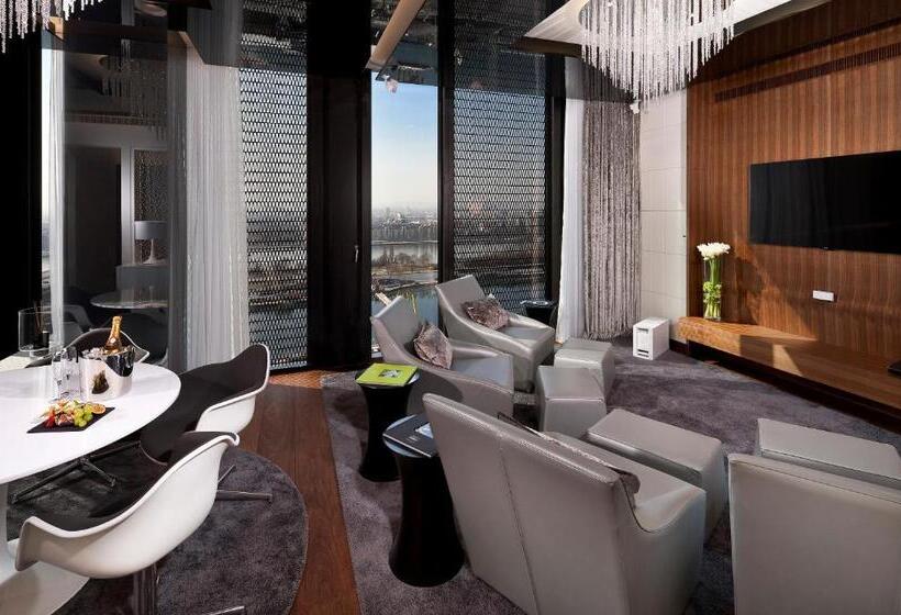 جناح رئاسى, Melia Vienna