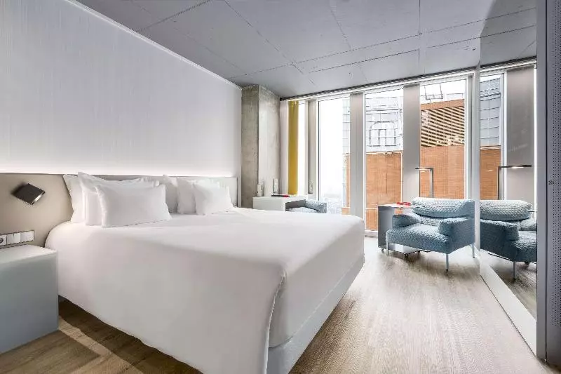 اتاق استاندارد, Nhow Rotterdam