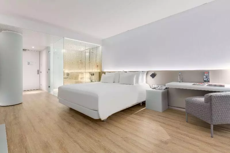 اتاق استاندارد, Nhow Rotterdam
