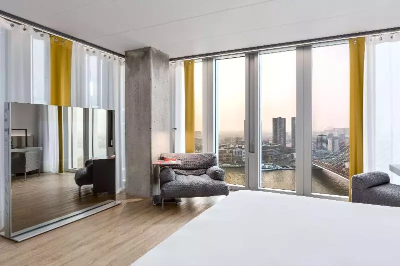 اتاق پرمیوم, Nhow Rotterdam