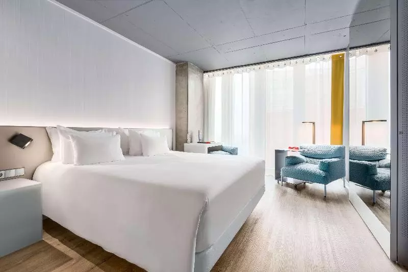 اتاق استاندارد, Nhow Rotterdam