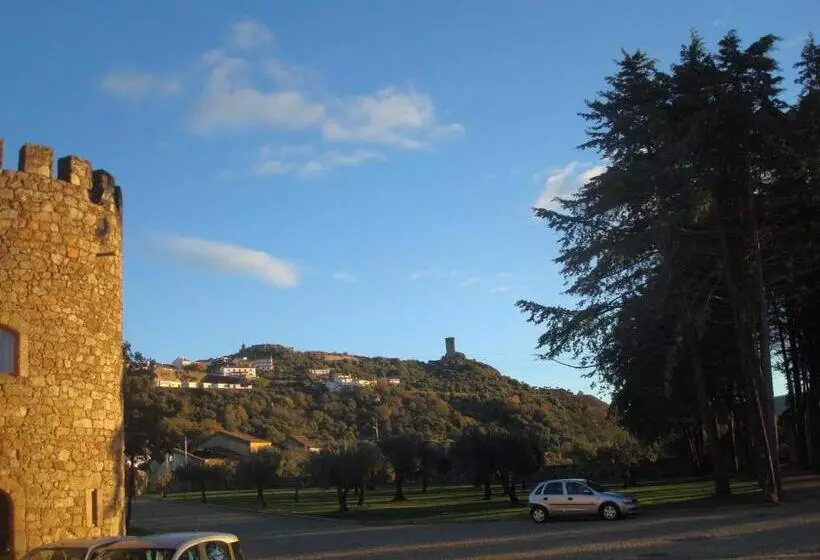 سوییت, Palace Hotel & Spa Termas De São Tiago