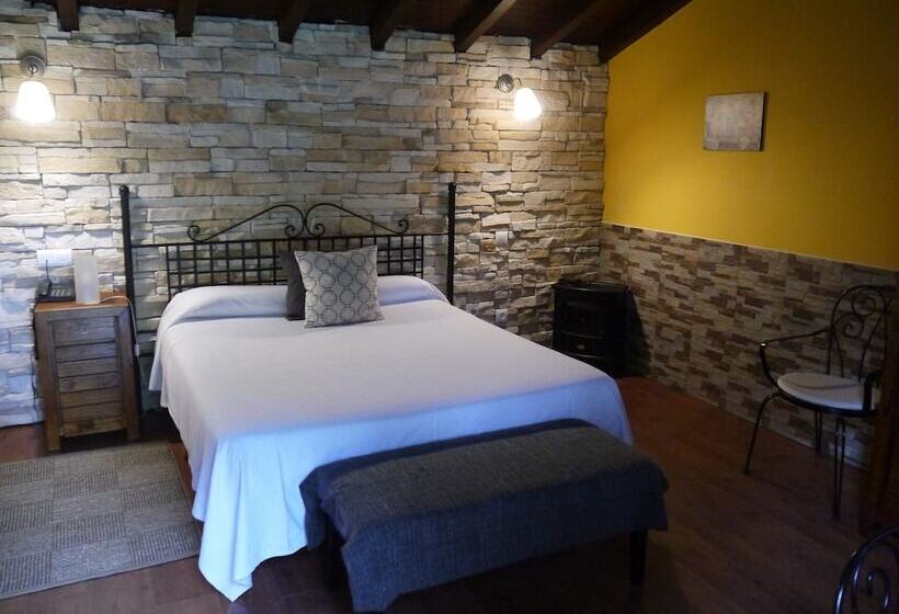 חדר סטנדרט, Rural Isasi