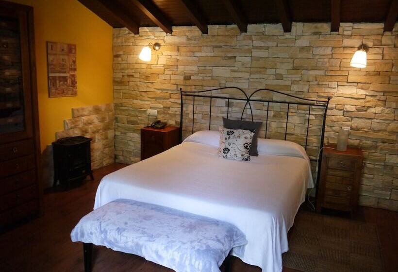 חדר סטנדרט, Rural Isasi