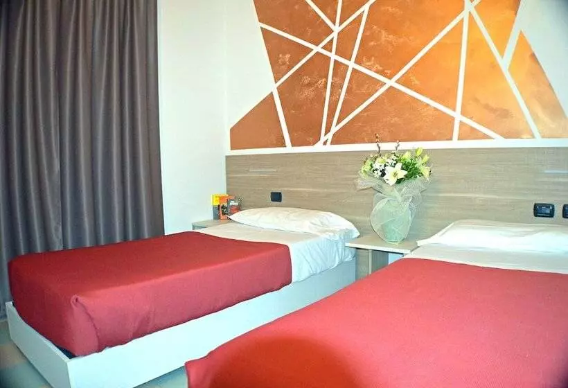 اتاق استاندارد, Sempione Hotel Malpensa