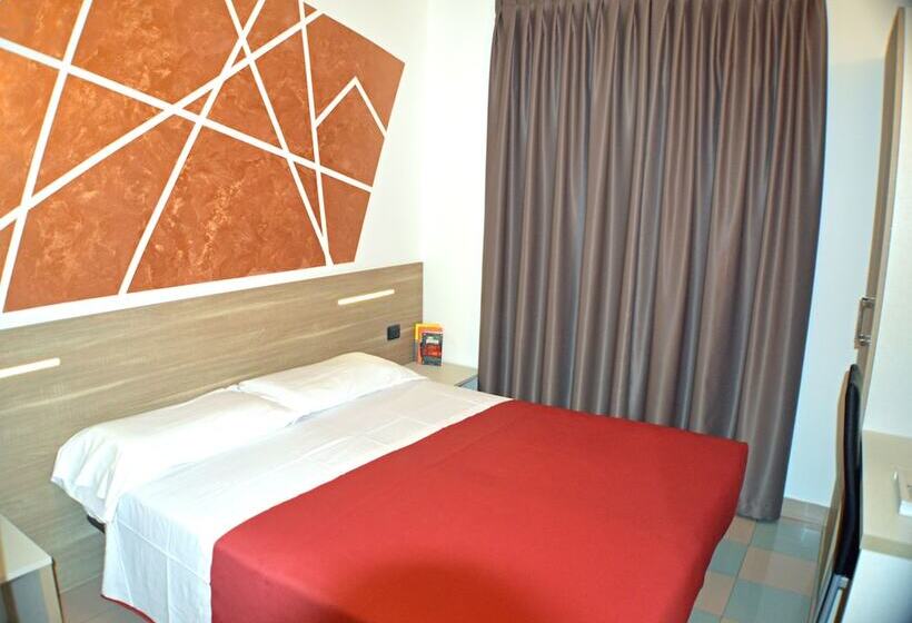 스탠다드 룸, Sempione Hotel Malpensa
