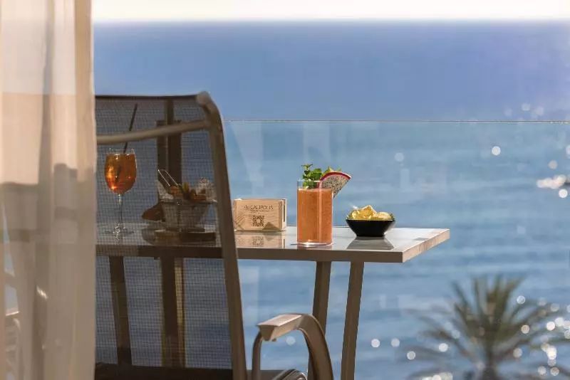 اتاق لوکس, The Ritzcarlton, Vienna