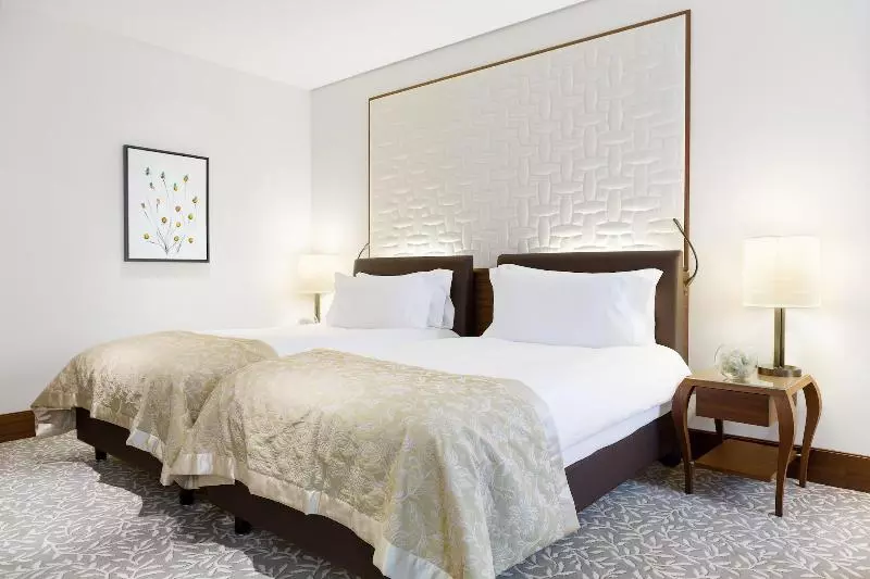 اتاق لوکس, The Ritzcarlton, Vienna
