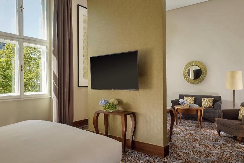 주니어 스위트, The Ritzcarlton, Vienna