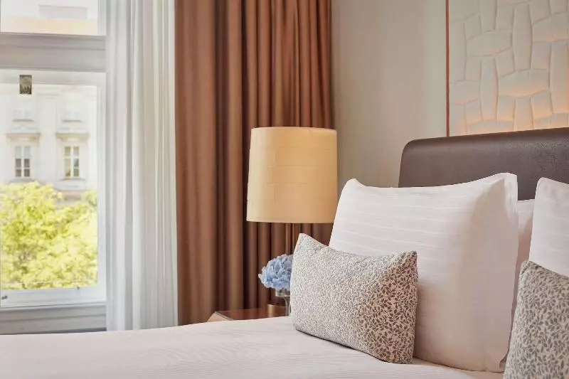 اتاق پرمیوم, The Ritzcarlton, Vienna