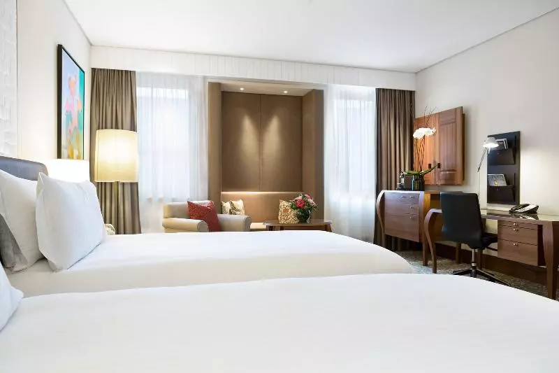 اتاق پرمیوم, The Ritzcarlton, Vienna