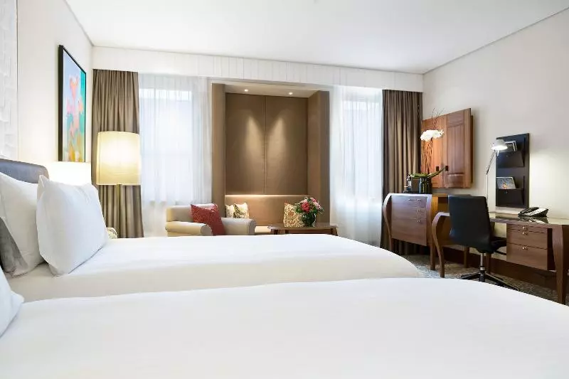 اتاق پرمیوم, The Ritzcarlton, Vienna