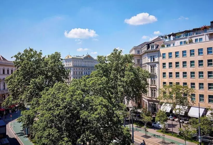 اتاق لوکس, The Ritzcarlton, Vienna